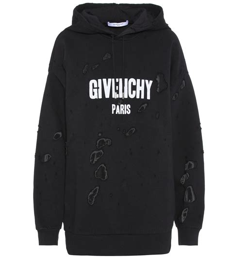 givenchy oversized hoodie|givenchy hoodie for women.